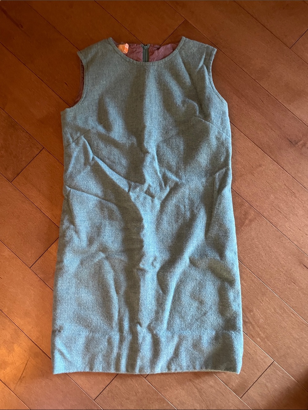 Wool Pendleton dress - size S
